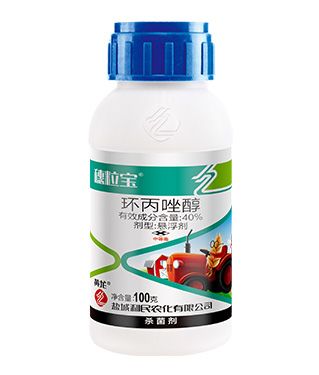 穗粒宝40%环丙唑醇（sc）